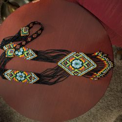 Beaded Necklace