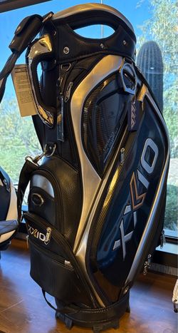 XXIO premium golf cart bag
