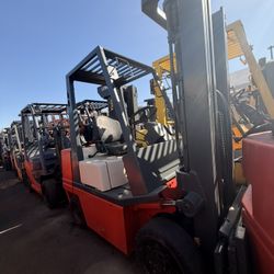 Nissan Forklift For Sale 