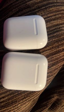 2 Original AirPod Case