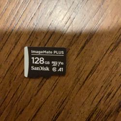 Memory Card For Nintendo Switch 128gb.  $18 obo.