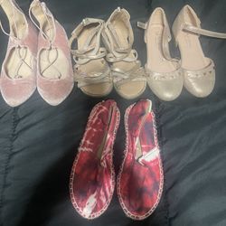 Girl Shoes 