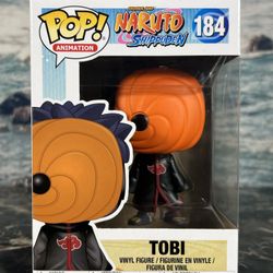 Funko Pop Tobi 