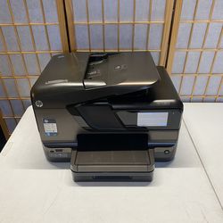 HP Office Jet Pro 8600  Premium Printer