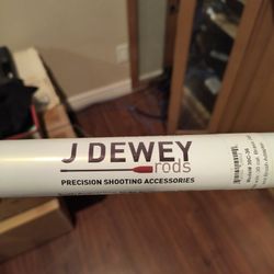 J Dewey Rods, Cleaning Rod, Model 30C-36