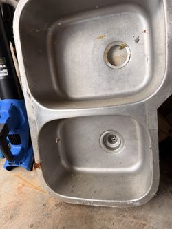 Stainless Steel Under Mount Kitchen Sink