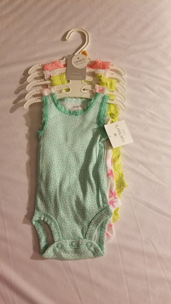 Baby onesies