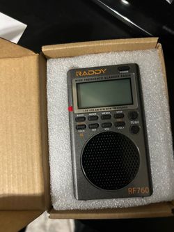 Radio receiver
