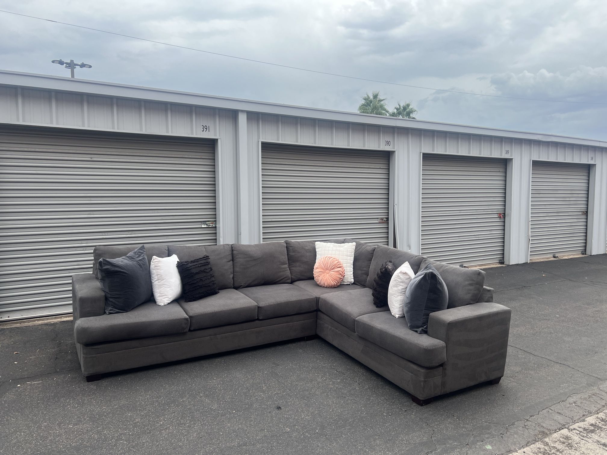Sectional Couch