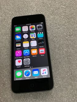 Apple iPod touch 5th Generation 16GB Unlocked 