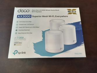 Deco X60 3-Pack