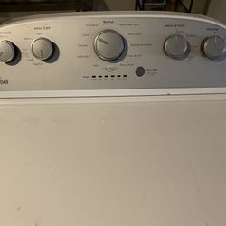 Washer Machine Whirlpool