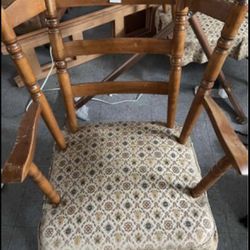 Old Style Chairs