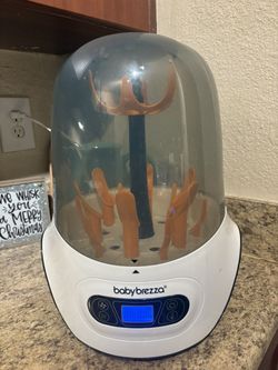 Baby Brezza One Step Bottle Sterilizer & Dryer