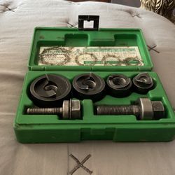 GREENLEE TOOLS