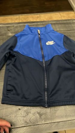 Boy  track jacket