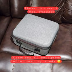 Premium Carry Case for OG Nintendo Switch