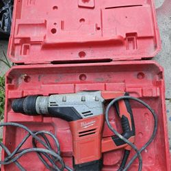 Milwaukee Rotary Hammer Electric 