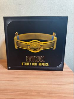 NECA Batman Utility Belt
