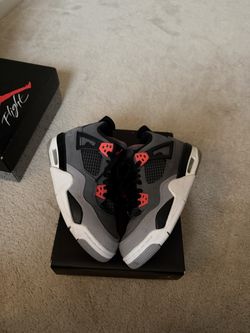 Jordan 4 Infrared 6.5Y