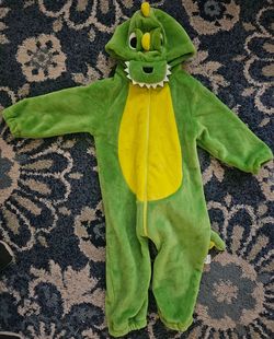 Custome dinosaur