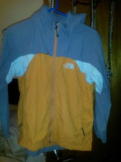 The North Face Windbreaker