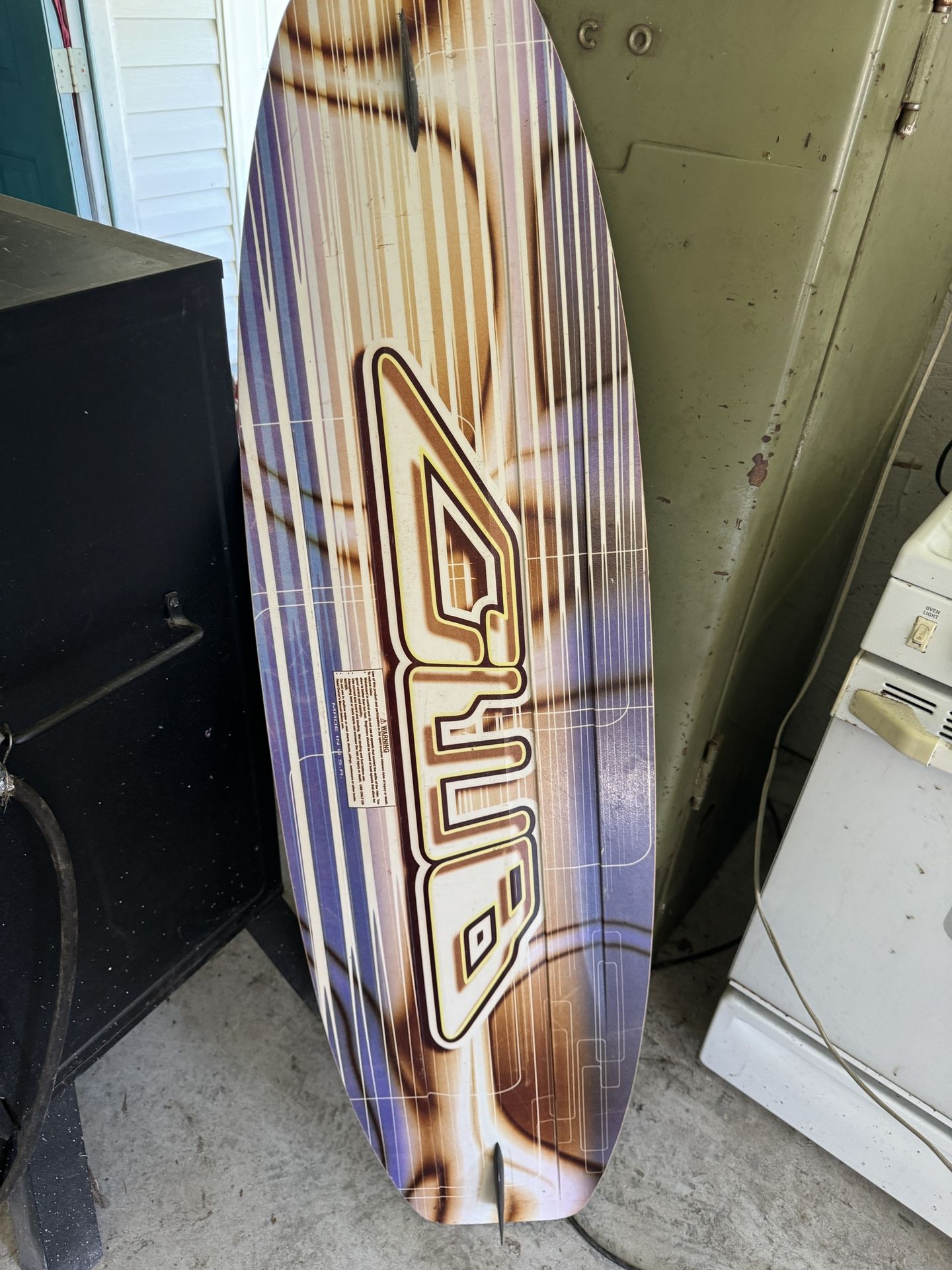 Wake Board