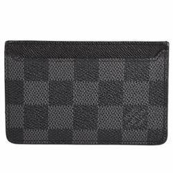 Louis Vuitton Damier Graphite Card Holder Wallet