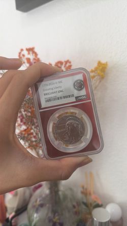 1(contact info removed) D 50C Enduring Liberty NGC Brilliant