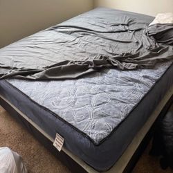 Wired Bed Barely Used