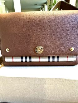 BURBERRY CROSSBODY BAG