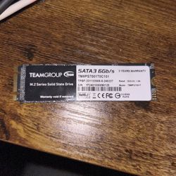 1tb Sata3 M.2 SSD