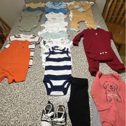 Baby Clothes 