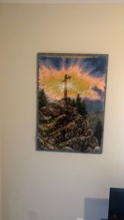 Cross Of Light