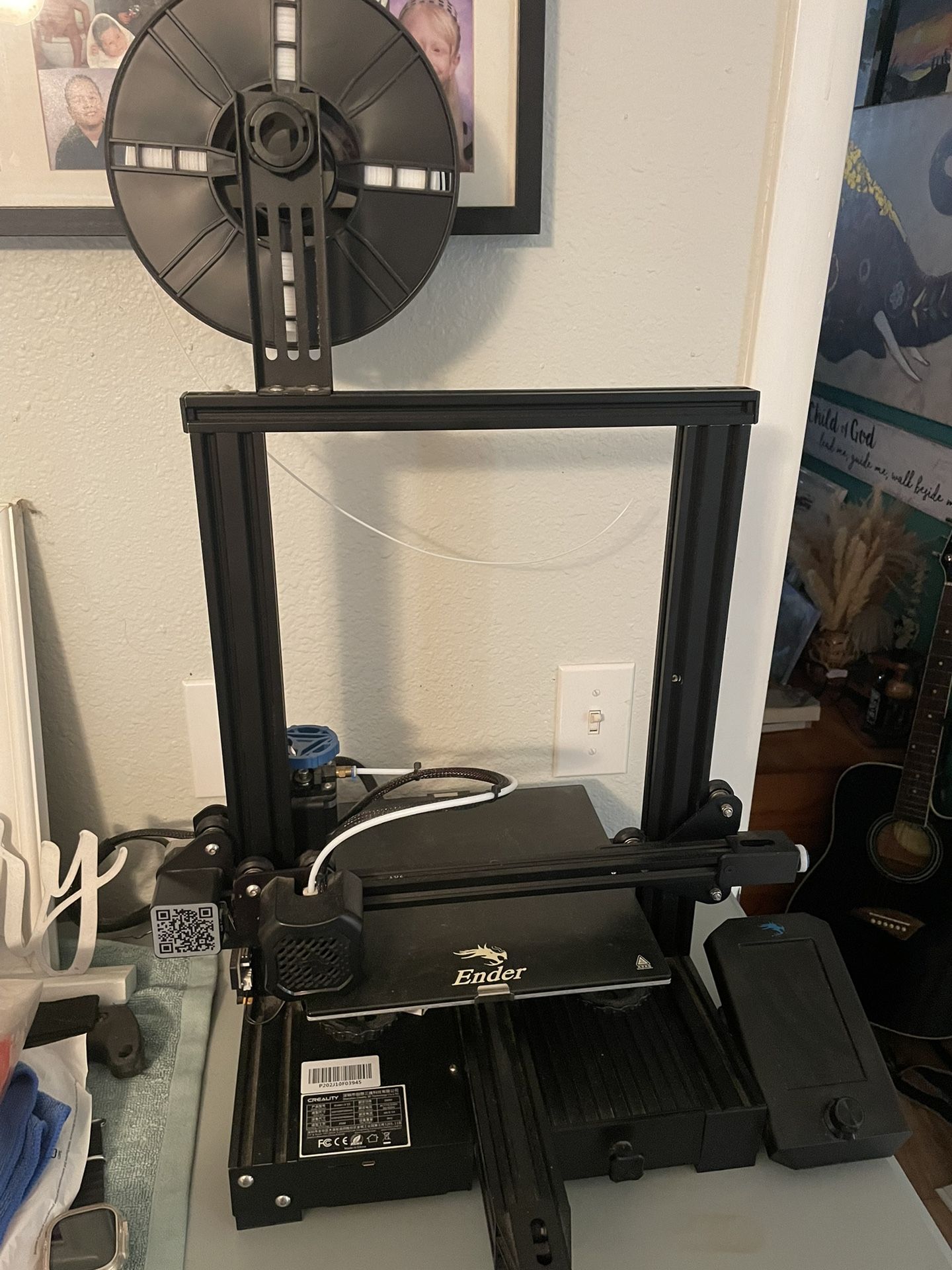 CREALITY ENDER V3