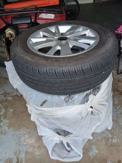 Llantas para KIA
