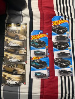 Honda Hot wheels