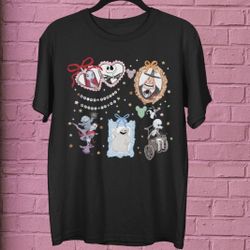 Jack&Sally Valentine’s T-shirt 