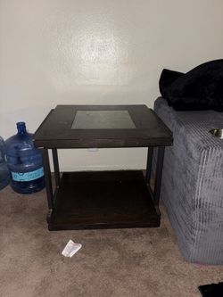 2 side tables