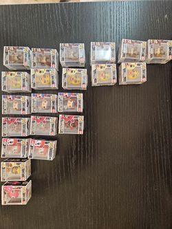Five Nights at Freddy's Bitty Pops