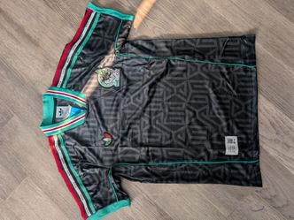 Mexico soccer jersey
