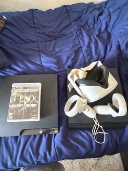 **BUNDLE** PS4, PS3, Meta Quest 2 VR