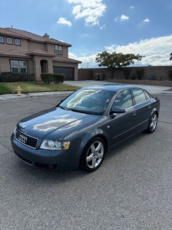 2002 Audi A4