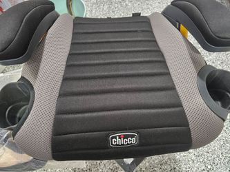 Chicco booster x2