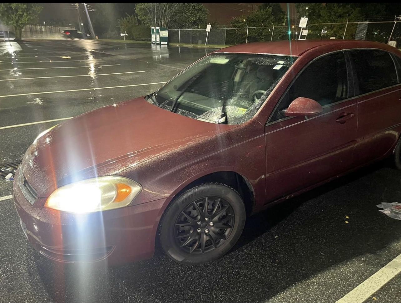 2006 Chevrolet Impala