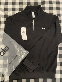 Alo Quarter Zip