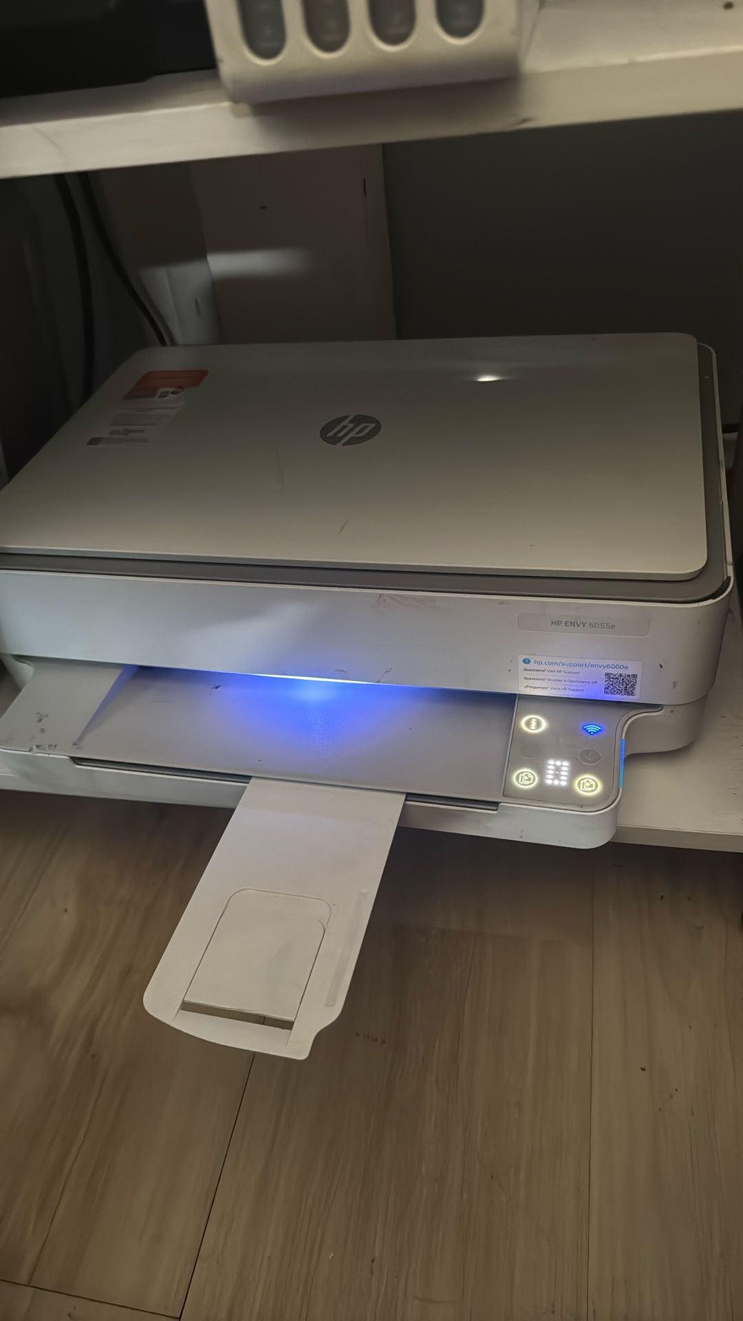 Hp Envy 6055 E Printer