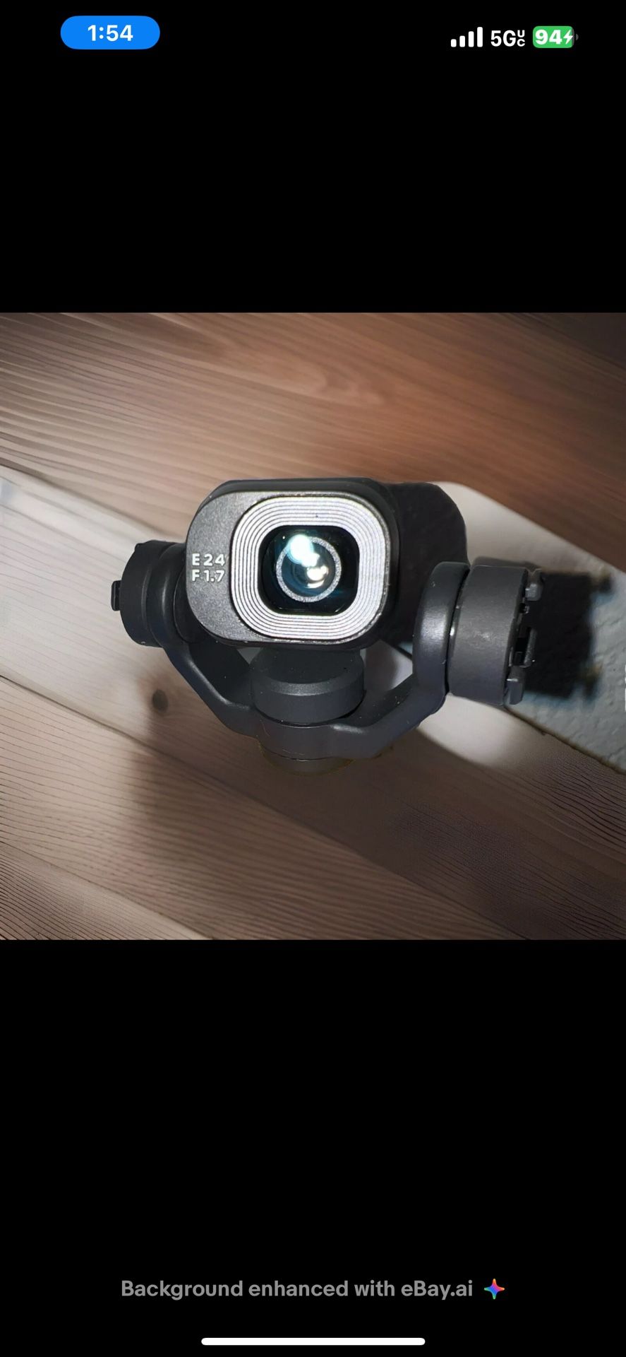 DJI Mini 4pro Gimbal And Camera Assembly