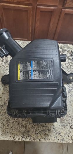 H3 2008 Colorado/Canyon Air Box Filter