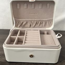 Jewelry Organizer Box